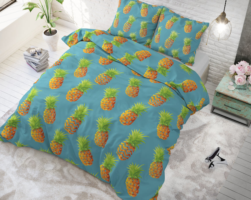 Ananas Blau 