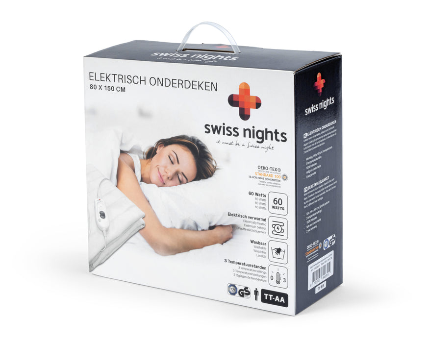 Elektrisches Unterbett 60W