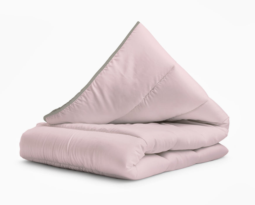 All-in-One Lazy Bettdecke Khaki/Pink