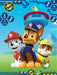 Paw Patrol fleece plaid Lets Roll! - 100 x 140 cm