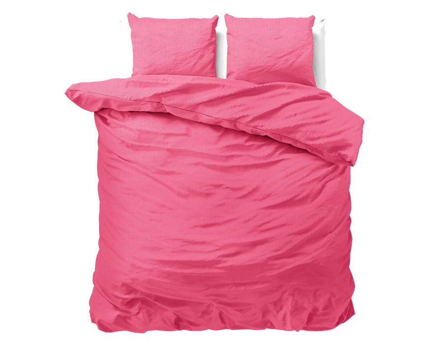 Satin Point Hot Pink