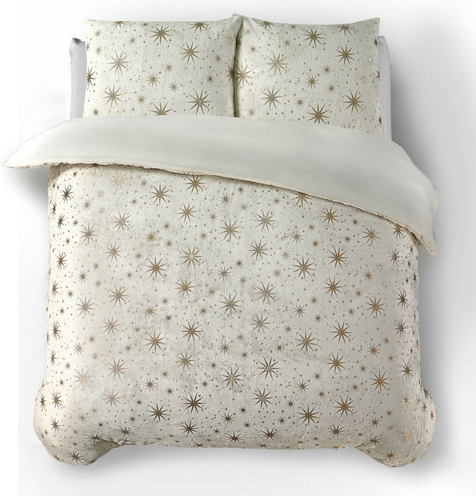 Glamour Flannel Stars Foliencreme