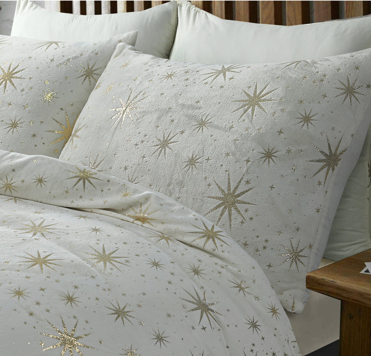 Glamour Flannel Stars Foliencreme