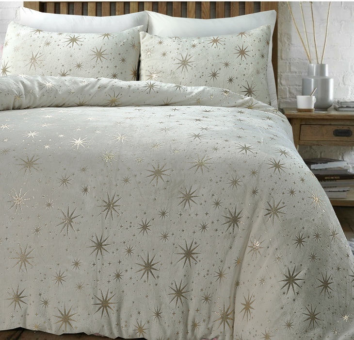 Glamour Flannel Stars Foliencreme