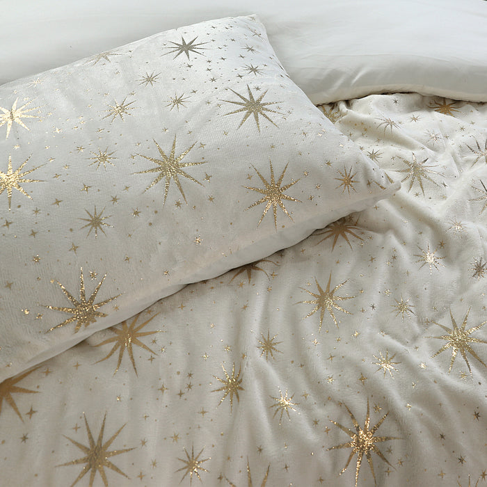 Glamour Flannel Stars Foliencreme